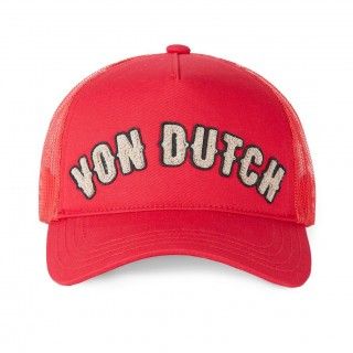Casquette Trucker avec filet Vondutch - 2