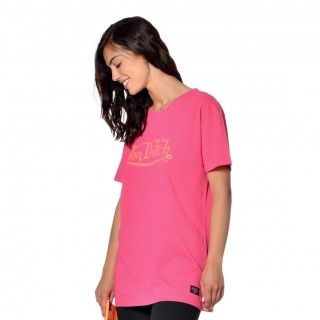 Tee Shirt coupe Oversize JODIE | Femme - Vondutch Vondutch - 2