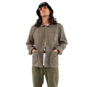 Veste boutonné homme en coton Tank Vondutch - 1