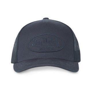 Casquette Vondutch Bleue Trucker Snapback LOFB Vondutch - 2