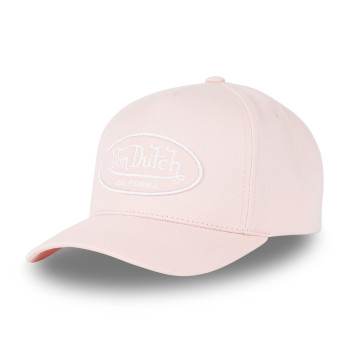 Casquette Vondutch Rose Baseball Strapback / Boucle LOFB