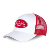 Casquette Vondutch Blanche Trucker Snapback BM Vondutch - 1