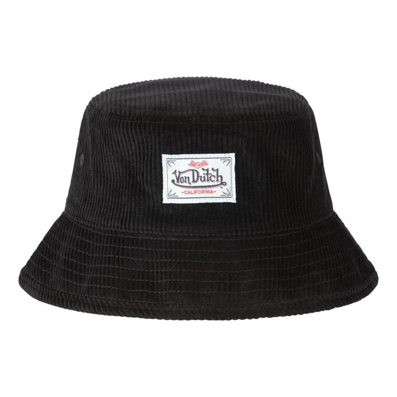 Bob velours en coton Von Dutch Vondutch - 1