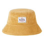 Bob Jaune 100% Coton en Velours côtelé | Von Dutch Vondutch - 1
