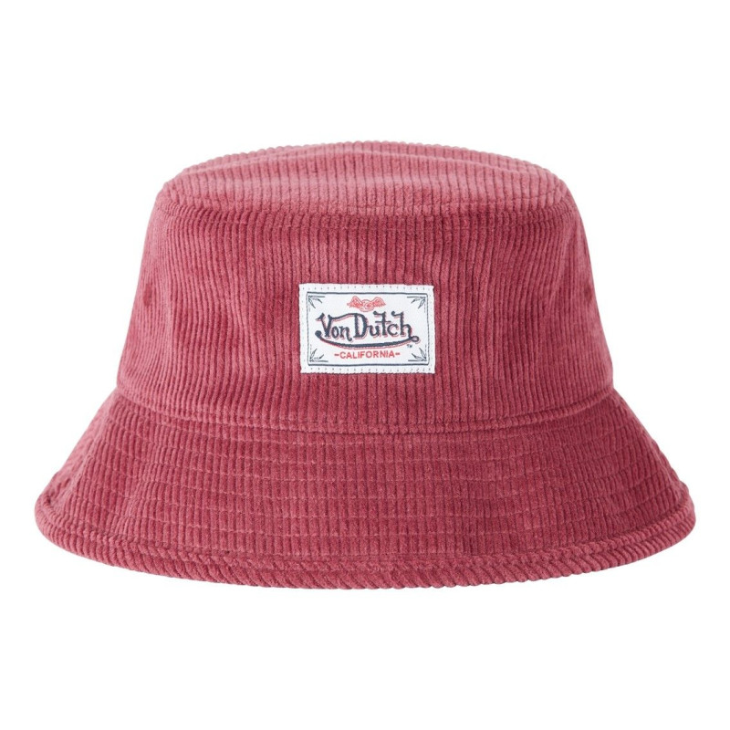 Bob velours en coton Von Dutch Vondutch - 1