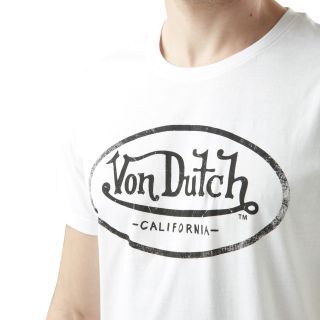 T-shirt homme Aaron Vondutch - 2