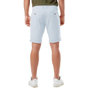 Bermuda Chino Droit Bleu clair | Homme - Vondutch Vondutch - 2