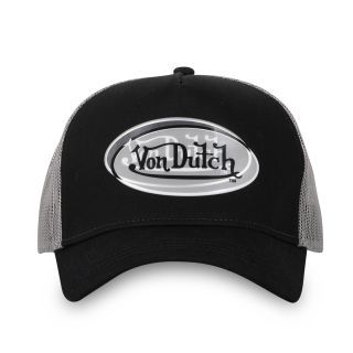 Casquette Trucker avec filet Adec Vondutch - 2