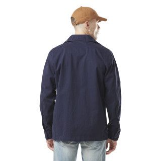 Surchemise Mi saison Bleue WHEELS | Homme - Vondutch Vondutch - 2