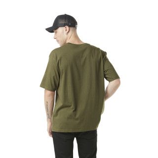Tee Shirt Vert Oversize Col rond BREAK | Homme - Vondutch Vondutch - 2