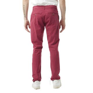 Pantalon chino homme écusson brodé dans le dos en coton Coast Vondutch - 2