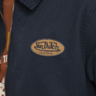 Blouson Mi saison Bleue GARAGE | Homme - Vondutch | Von Dutch
