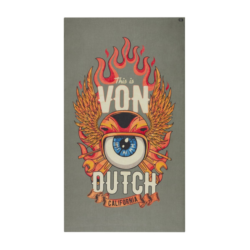 Chèche imprimé | VonDutch | Von Dutch
