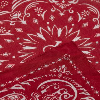 Foulard Imprimé Rouge | VonDutch | Von Dutch