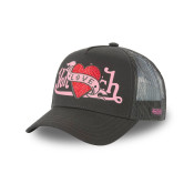 Casquette femme avc filet Lovu