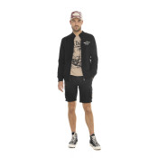 Sweat Sans capuche Zippé Noir Molletonné FLAVOR | Homme - Vondutch | Von Dutch