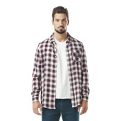 Chemise à carreaux coupe Regular Manches longues LEX | Homme - Vondutch | Von Dutch