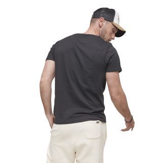 T-shirt Von Dutch homme Aaron A Noir