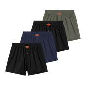 Lot de 4 homme Coton Kaki | Vondutch | Von Dutch