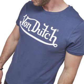 T-shirt Col rond homme First