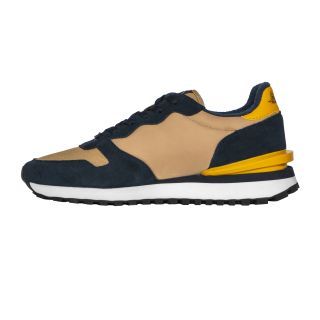 Baskets homme Sport Loisirs tige basse dessus textile Roca