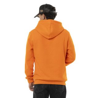Sweat à capuche Cordon de serrage Orange SPIRIT | Homme - Vondutch | Von Dutch