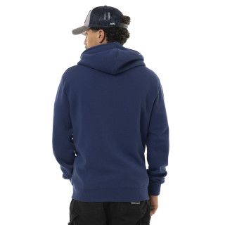 Sweat à capuche Zippé Bleu FREE | Homme - Vondutch | Von Dutch
