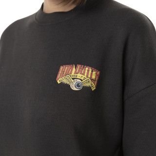 Robe Grise Hiver coupe Droite Col rond REAPER | Femme - Vondutch | Von Dutch