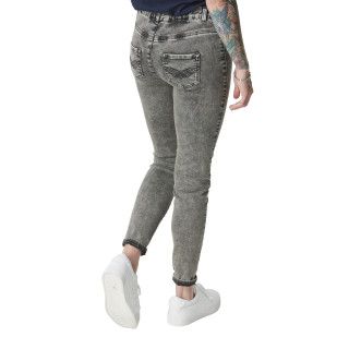 Jegging effet Jean coupe Slim Gris TREGGING | Femme - Vondutch | Von Dutch