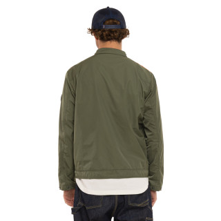 Blouson mi-saison Kaki OIL | Homme - Vondutch | Von Dutch