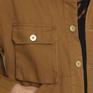 Veste Worker Mi saison Marron WORKER | Homme - Vondutch | Von Dutch
