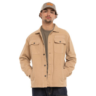 Veste en jean Mi saison Beige SAHA | Homme - Vondutch | Von Dutch