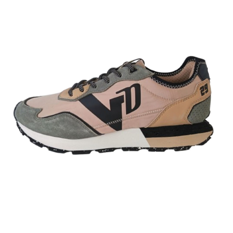 Chaussures type baskets de Sport Loisirs Tige Basse en textile Volf - Photo 1