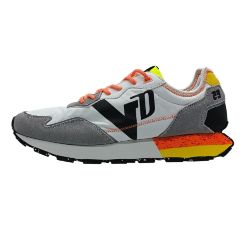 Chaussures type baskets de Sport Loisirs Tige Basse en textile Volf - Photo 1