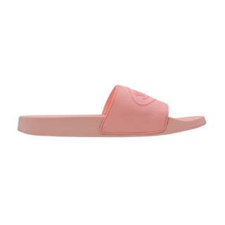 Paire de Claquettes Rose mixte logo California | Vondutch | Von Dutch