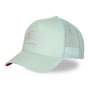 Casquette Vondutch Verte Trucker Snapback LOG | Von Dutch