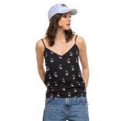 Débardeur Noir coupe Régular INSE | Femme - Vondutch | Von Dutch