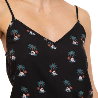Débardeur Noir coupe Régular INSE | Femme - Vondutch | Von Dutch