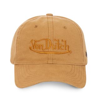 Casquette Von Dutch baseball homme Wheat