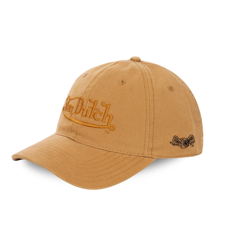 Von Dutch Wheat baseball cap