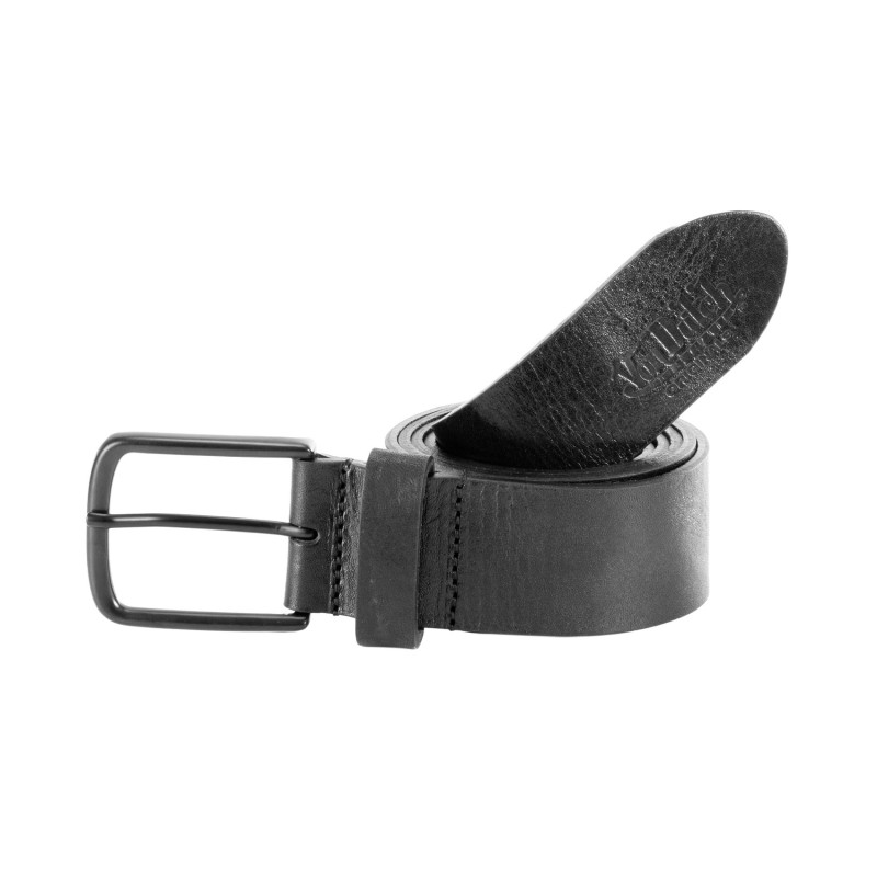 Ceinture en cuir de vachette avec boucle Noir | Von Dutch | Von Dutch