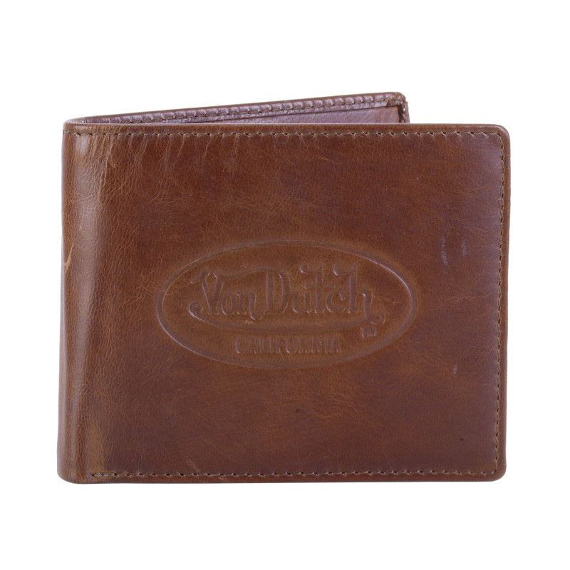 Portefeuille en Cuir Blae | Von Dutch | Von Dutch