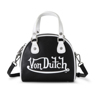 Sac bowling avec bandoulière en simili | Von Dutch | Von Dutch
