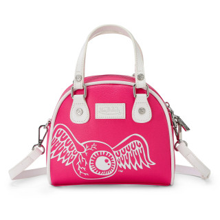 Sac bowling avec bandoulière en simili | Von Dutch | Von Dutch