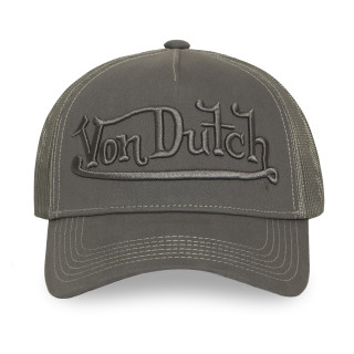 Casquette baseball avec filet avec broderie 3D | VonDutch | Von Dutch