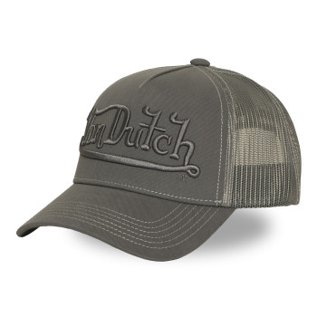 Casquette baseball avec filet avec broderie 3D | VonDutch
