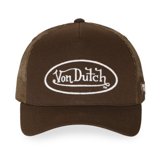 Casquette baseball avec filet et patch | VonDutch | Von Dutch