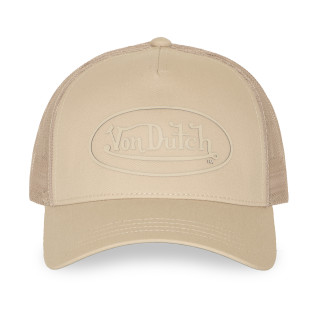 Casquette baseball filet avec print Rubber 3D | VonDutch | Von Dutch