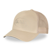 Casquette baseball filet avec print Rubber 3D | VonDutch | Von Dutch