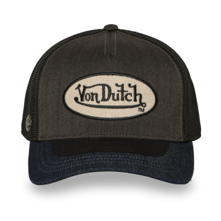 Casquette trucker filet premium avec patch | VonDutch | Von Dutch